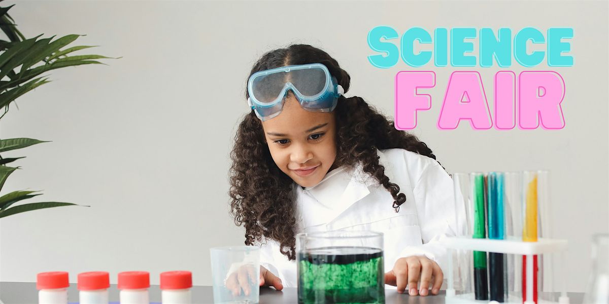 2025-2026 EPIC Homeschool Science Fair