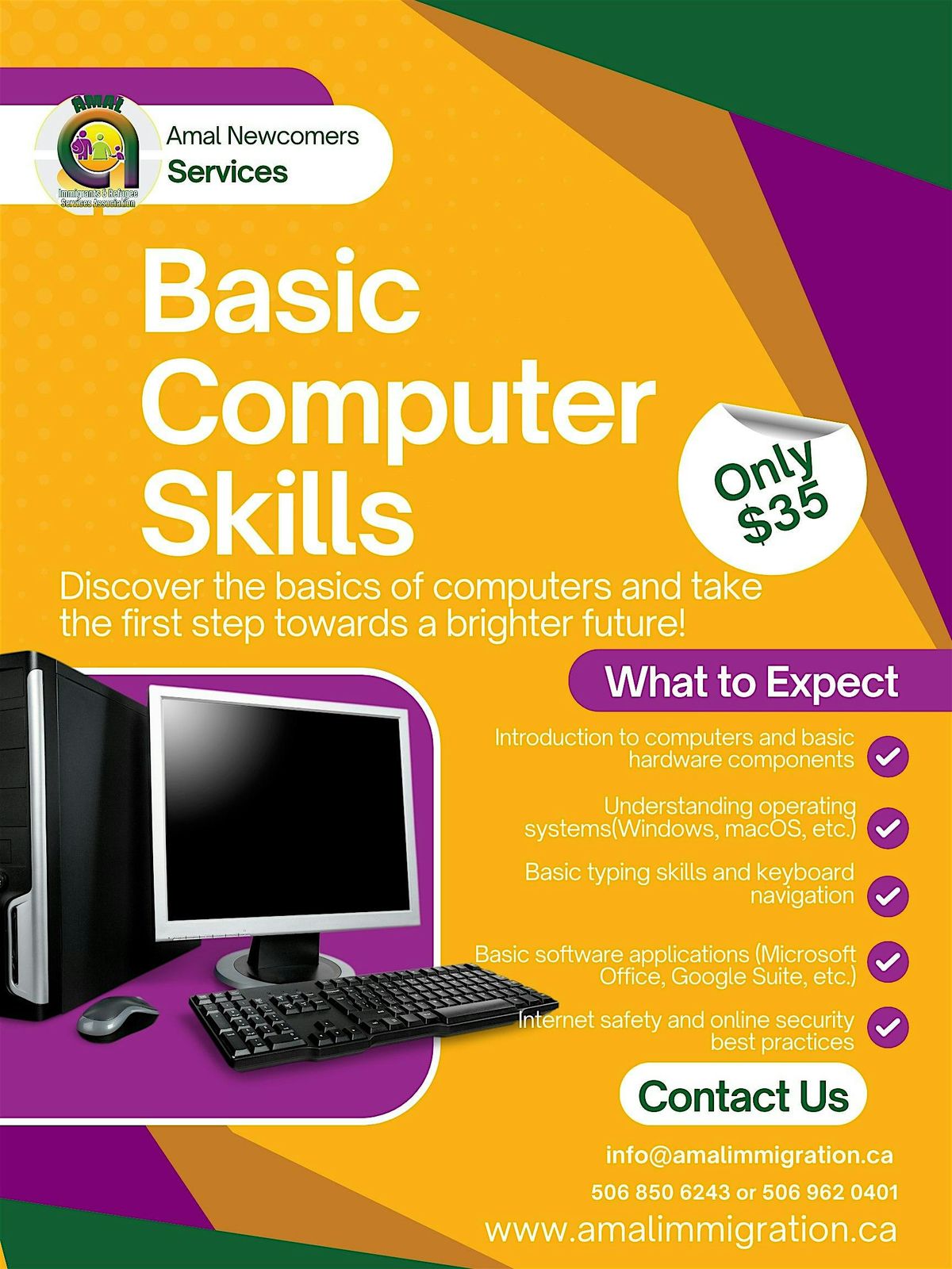 Basic Computer Skills