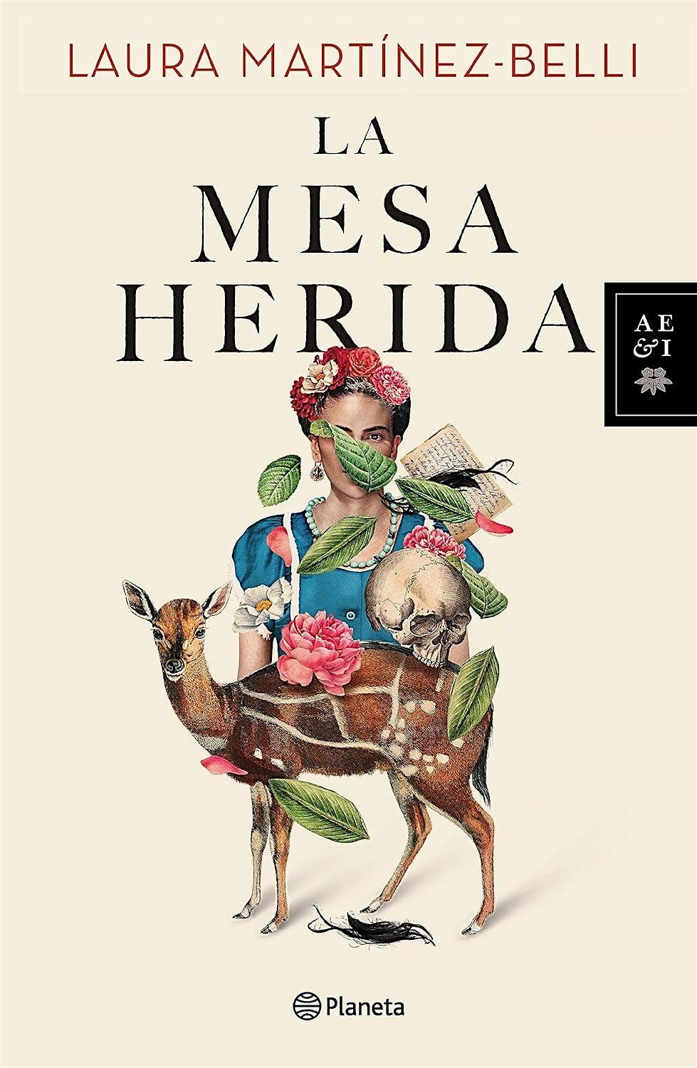 Club de Lectura: La Mesa Herida