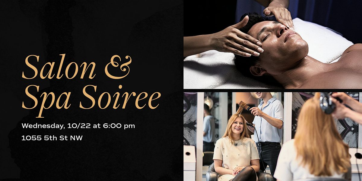 Salon & Spa Soiree