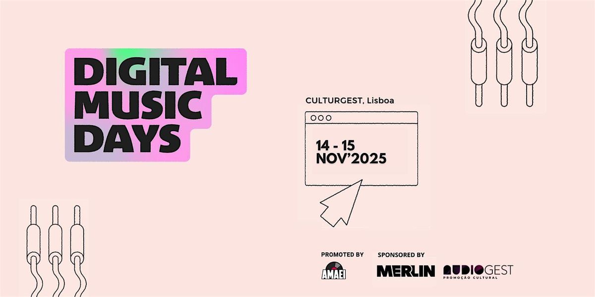 DIGITAL MUSIC DAYS 2025