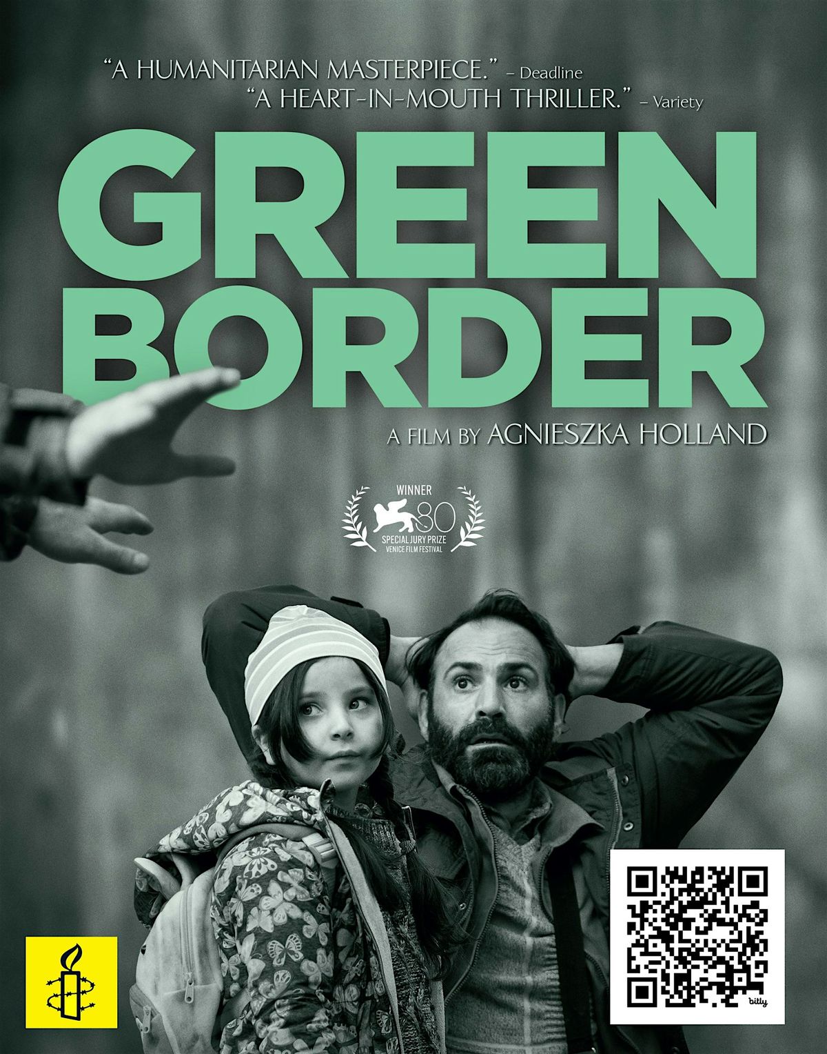 Green Border Film Screening