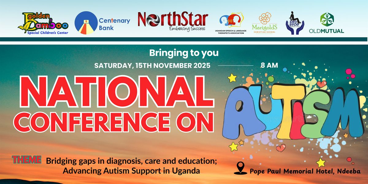 THE NATIONAL CONFERENCE ON AUTISM, 2025