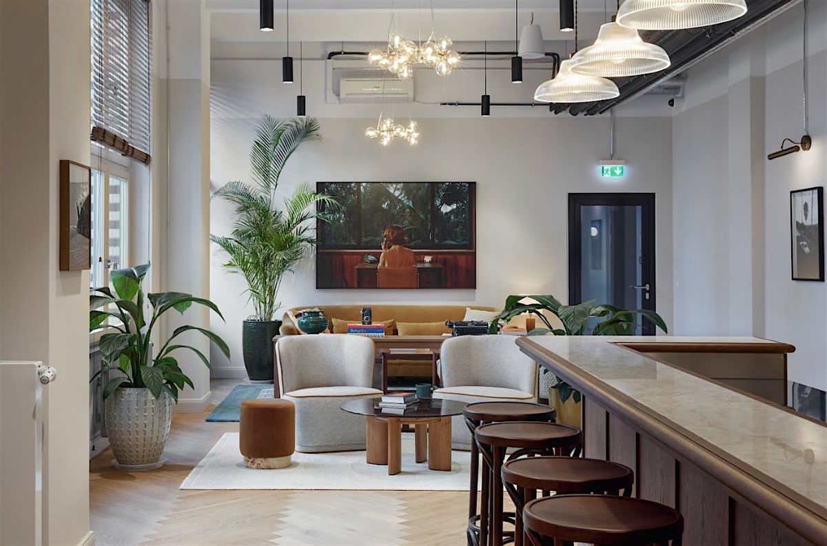Mindspace Unlocked: Open House & Coworking Hausvogteiplatz