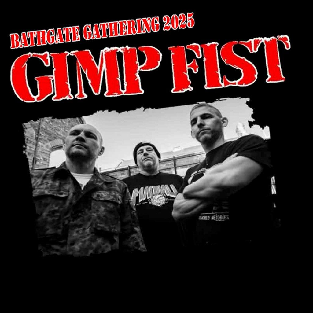 The Bathgate Gathering headlined by Gimpfist