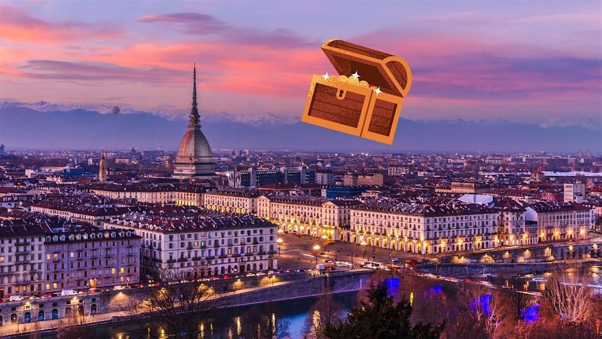Caccia al Tesoro Torinese: Avventura tra Storia e Misteri