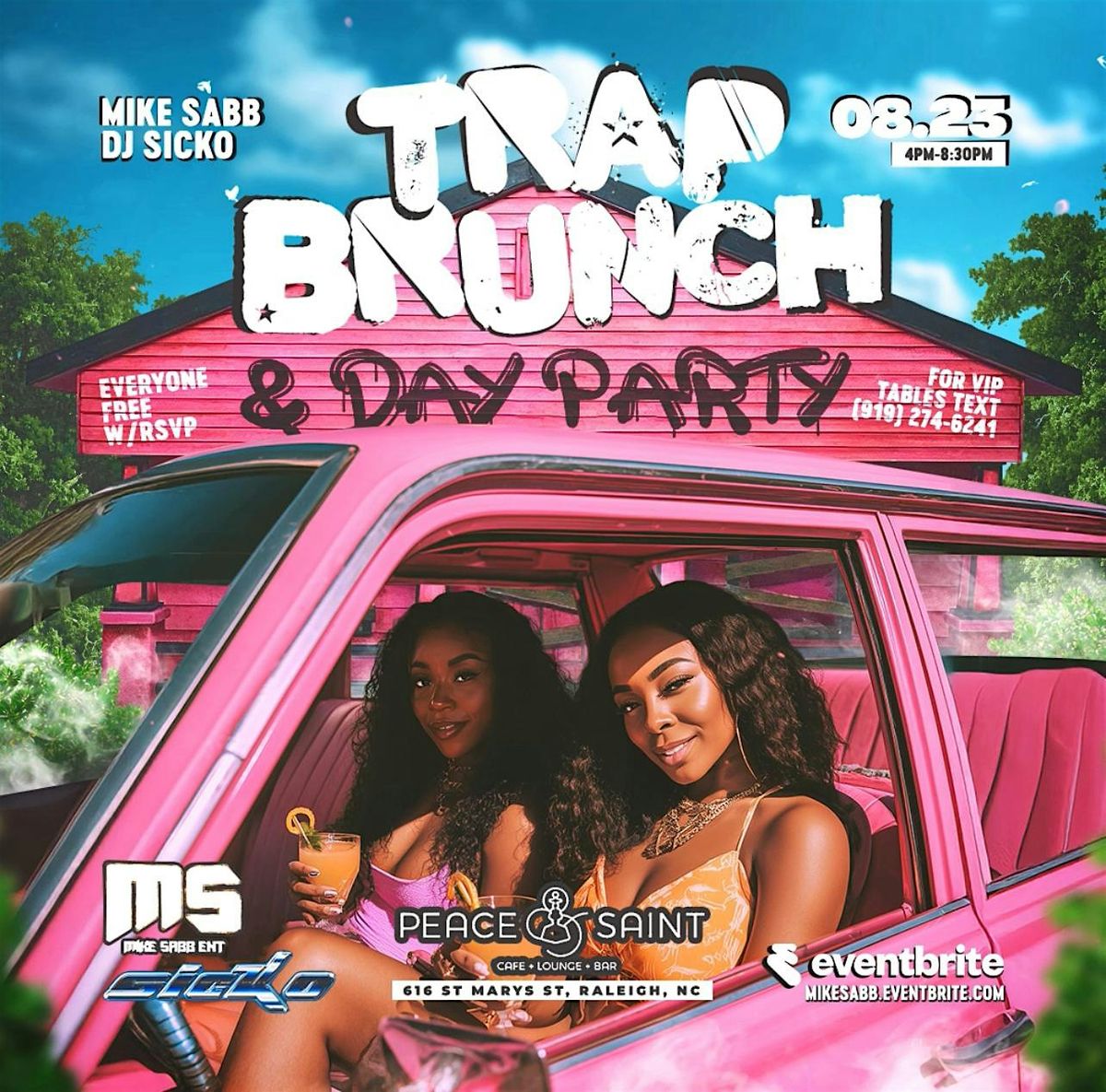 Trap Brunch & Day Party