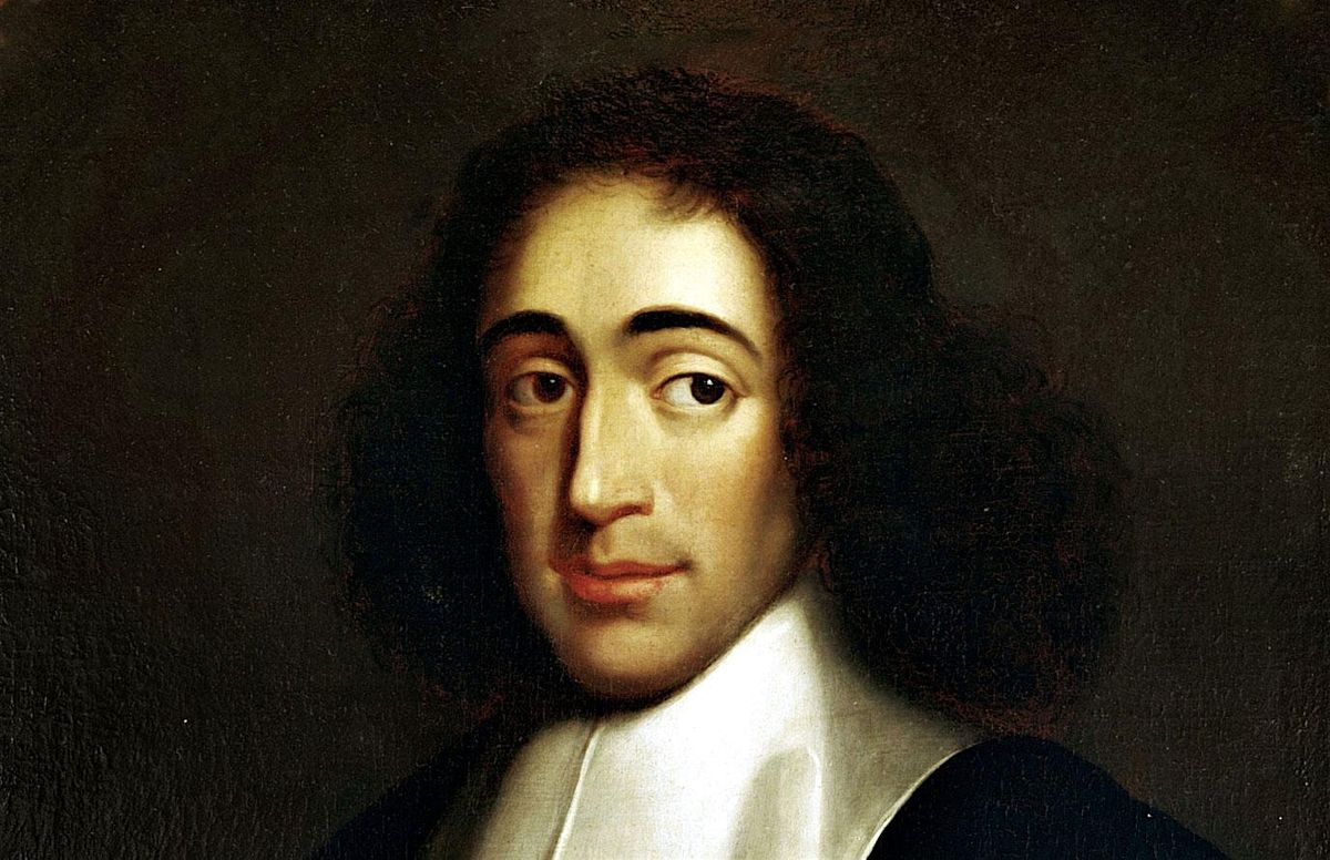 Spinoza: God, Nature, and the Ethics of Understanding