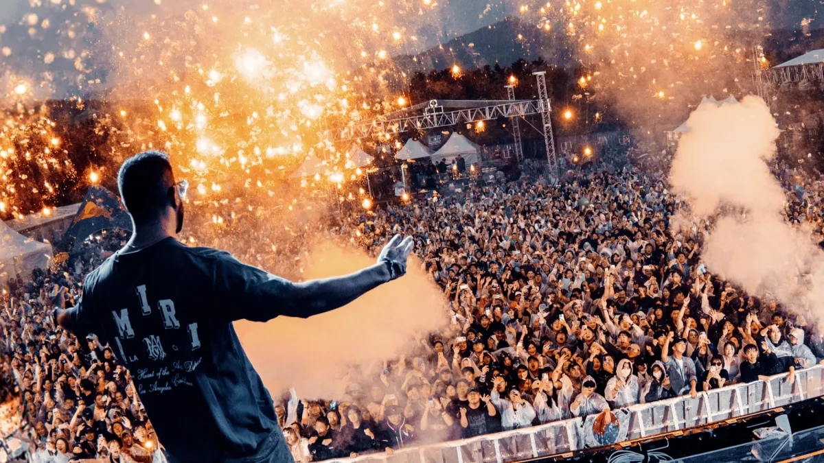 Jonas Blue, Bohemia in