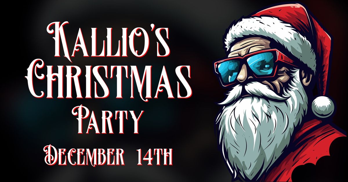 Kallio's Christmas Party - Switcholio Tournament