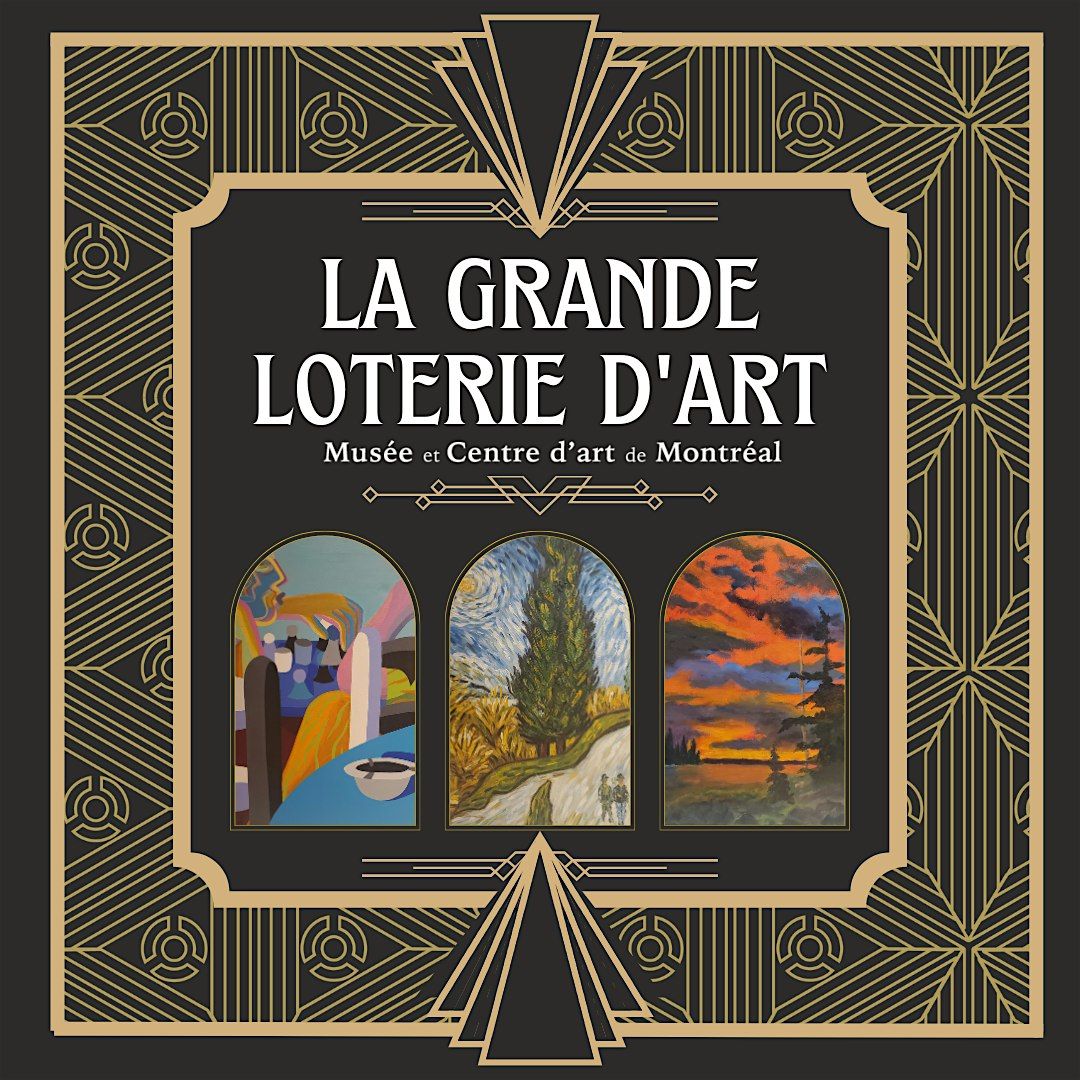 The Great Art Lottery