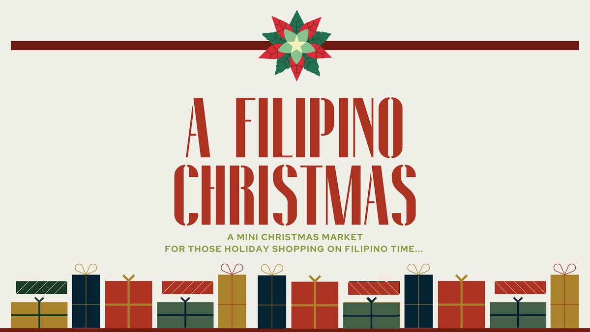 A Filipino Christmas