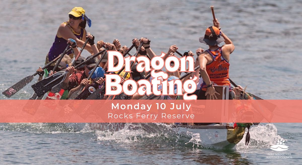 PMHC School Holiday Dragonboat Session (12-18yrs)
