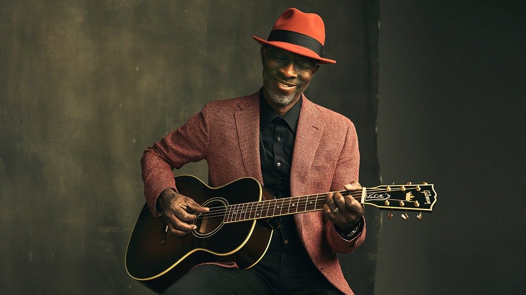 Keb' Mo' w\/ Shawn Colvin