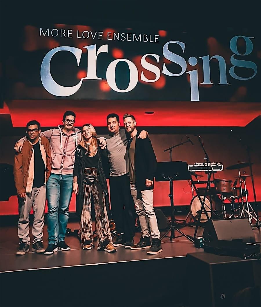 Crossing by More Love Ensemble