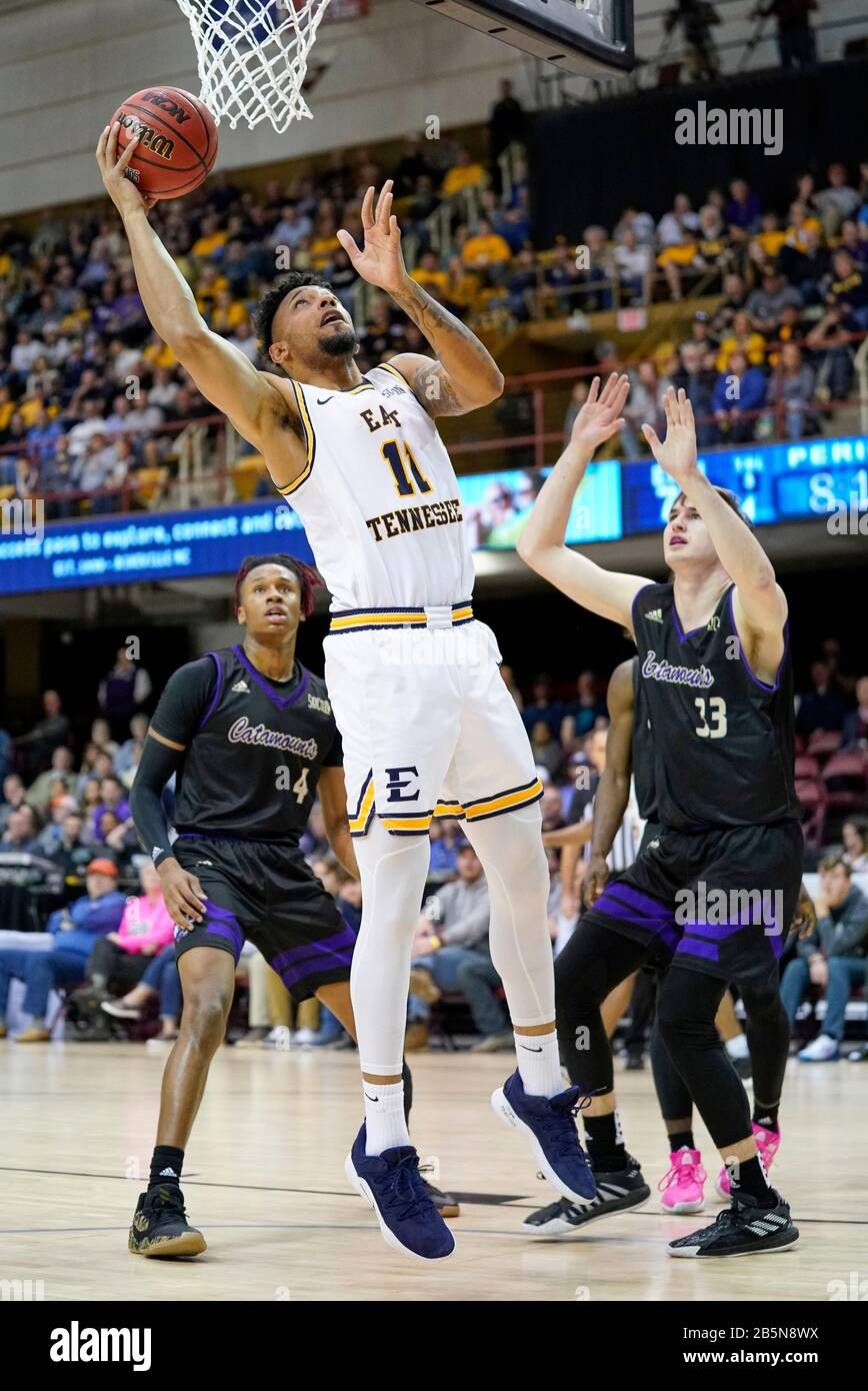 North Carolina Asheville Bulldogs vs. Western Carolina Catamounts