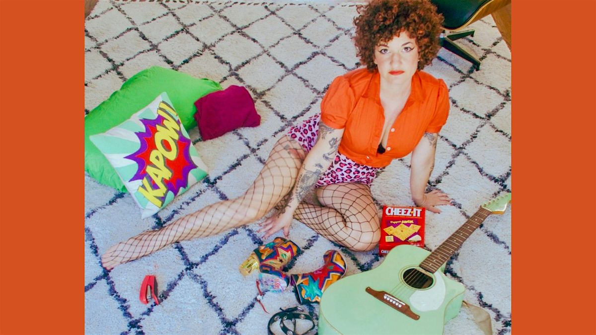 Carsie Blanton w\/ Nathan Evans Fox