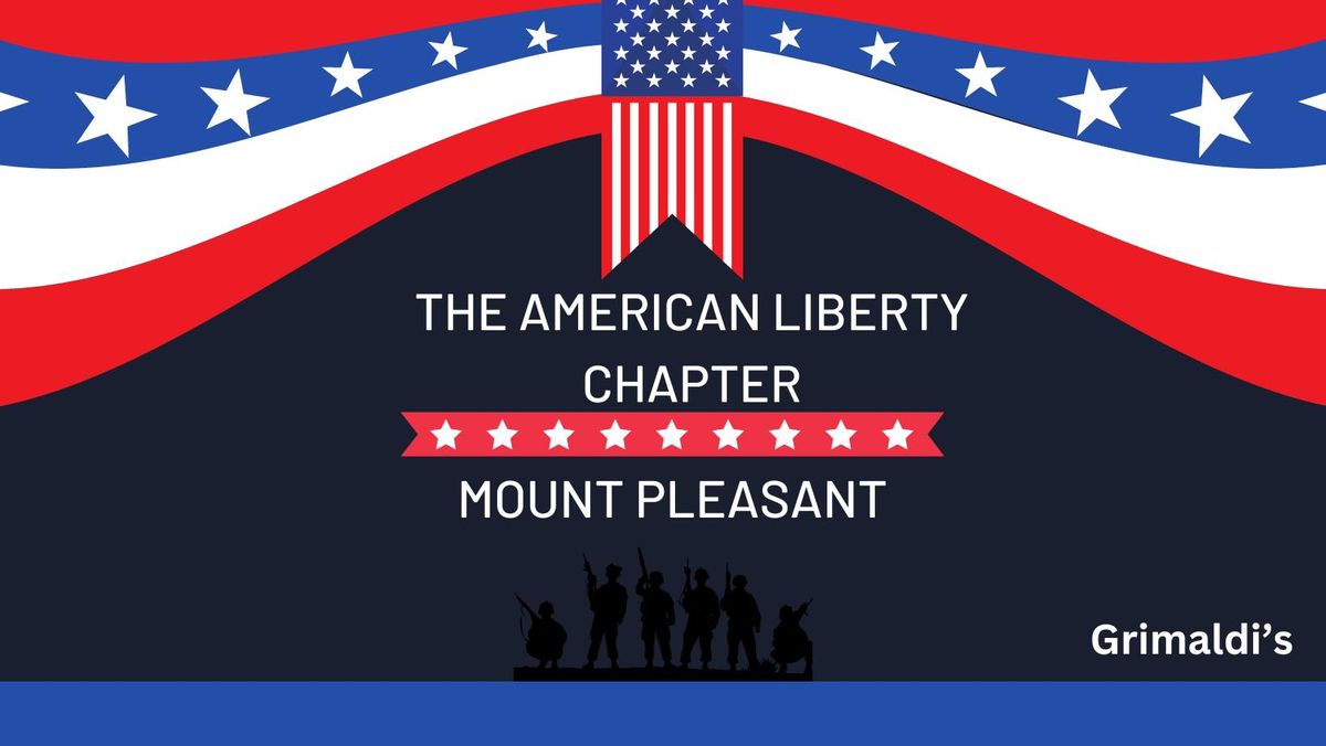 The American Liberty chapter (Mount Pleasant)