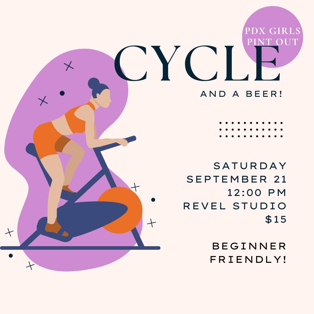 Beer and Cycling Class