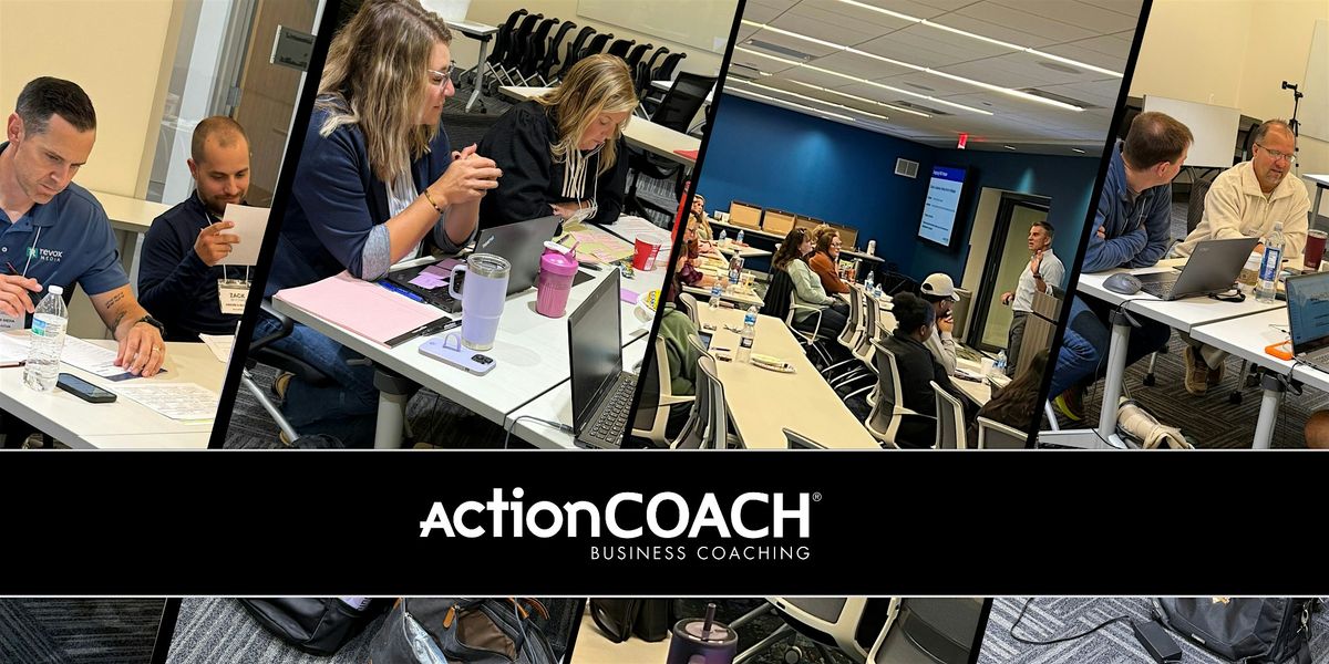 GrowthCLUB Business Building Workshop