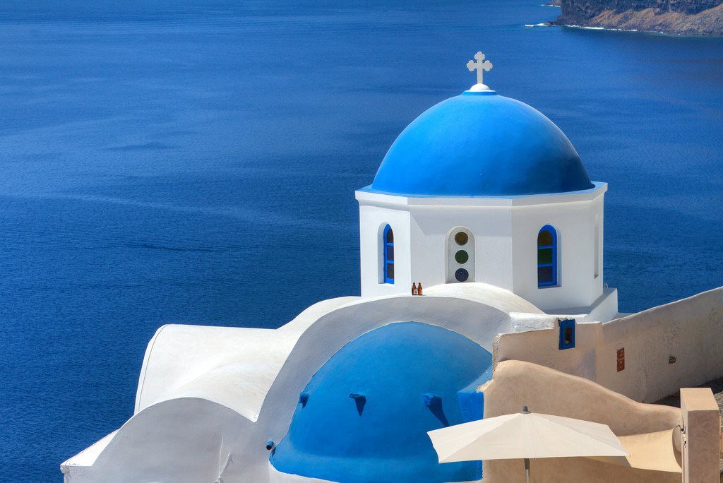 Tuesday 11th February - "Santorini" Paint & Sip 6.30pm