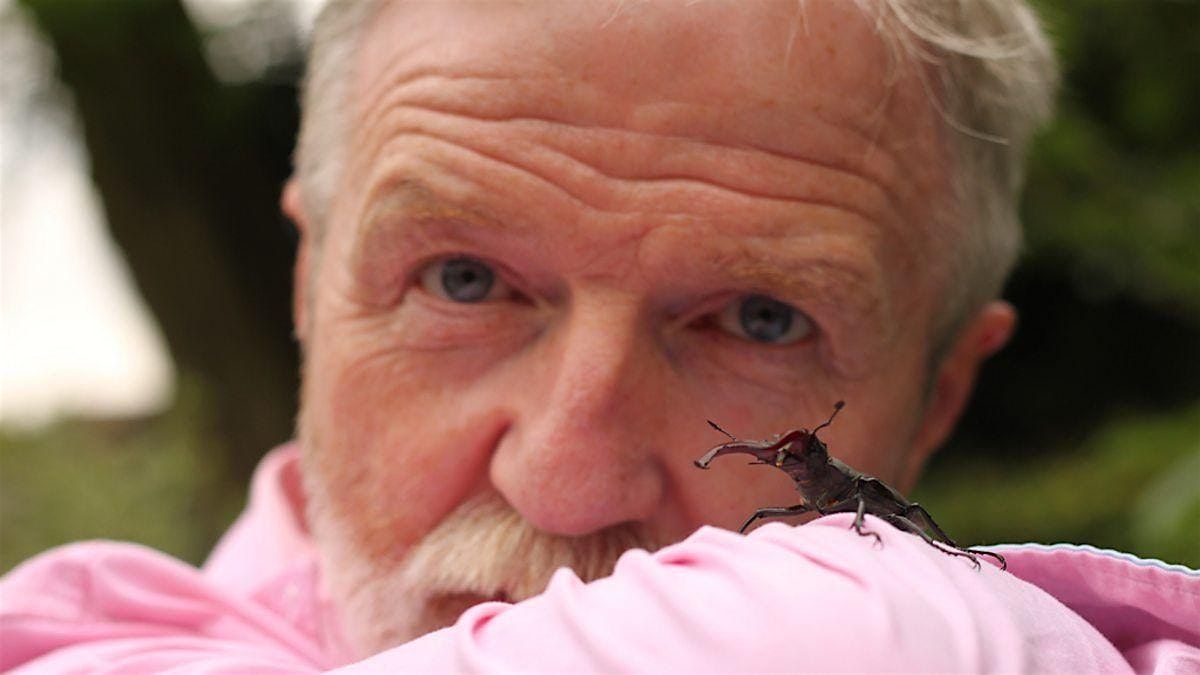 Talk by George McGavin