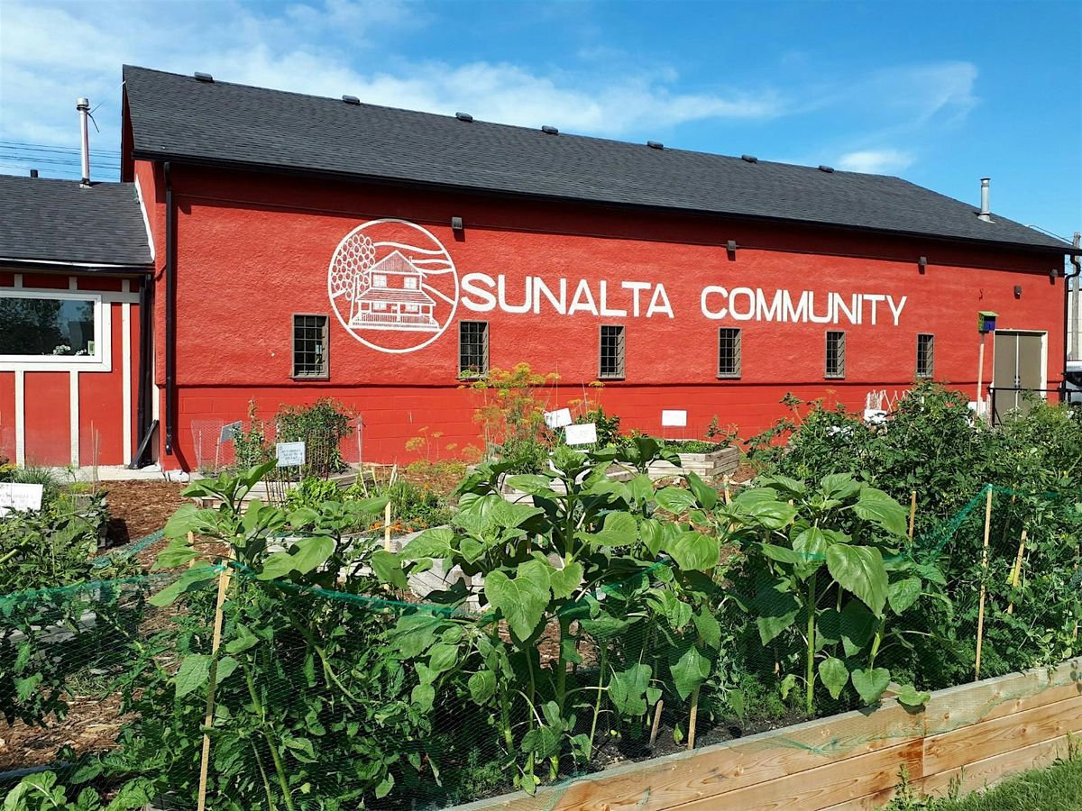 Gardening Workshop - Harvesting, Storing, and Preserving