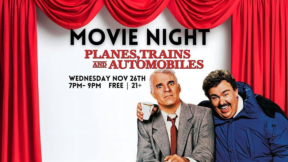 FREE Movie Night at Live Happy Lane Winery