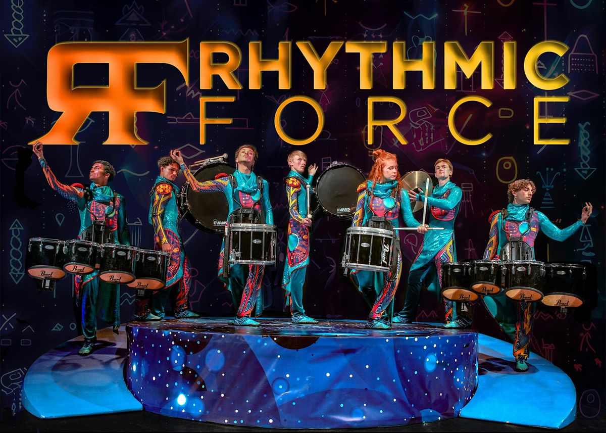 2025 Rhythmic Force Educational Clinic - The RF Experience