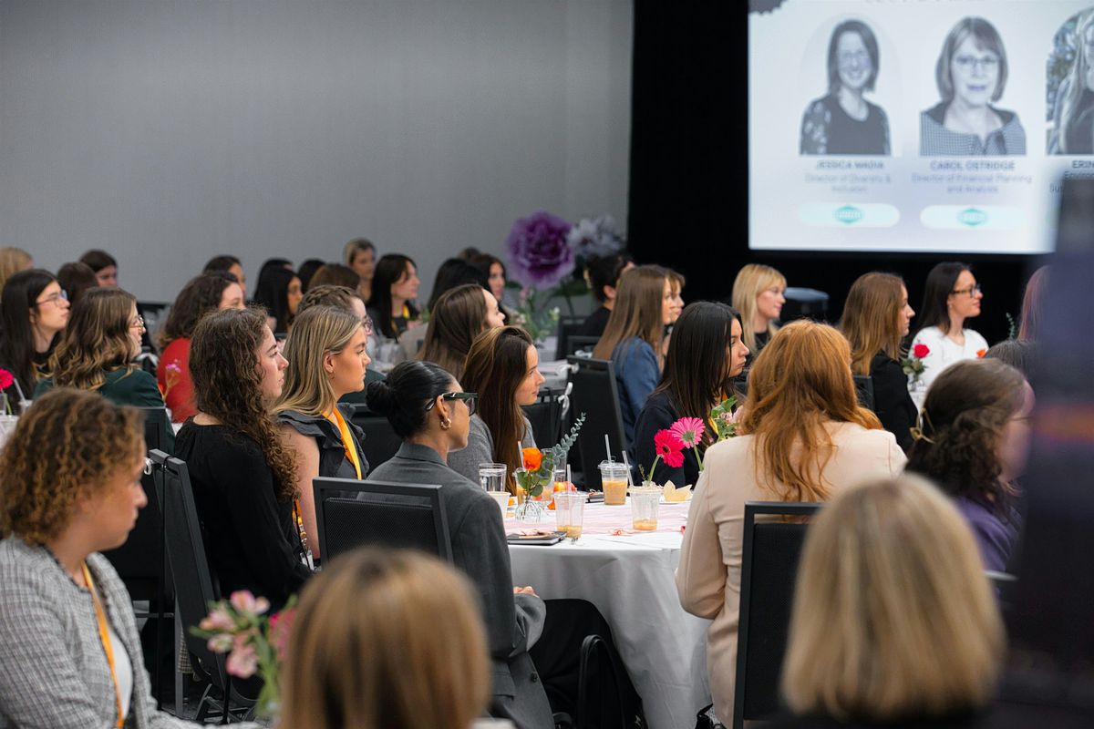 Dalhousie Women in Business 10th Annual Atlantic Conference: FEARLESS!