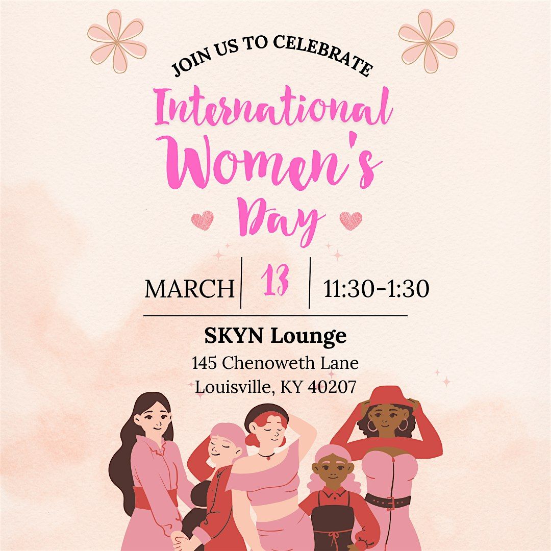 International Women's Day Party