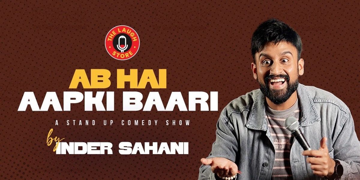 Ab Hai Aapki Bari by Inder Sahani