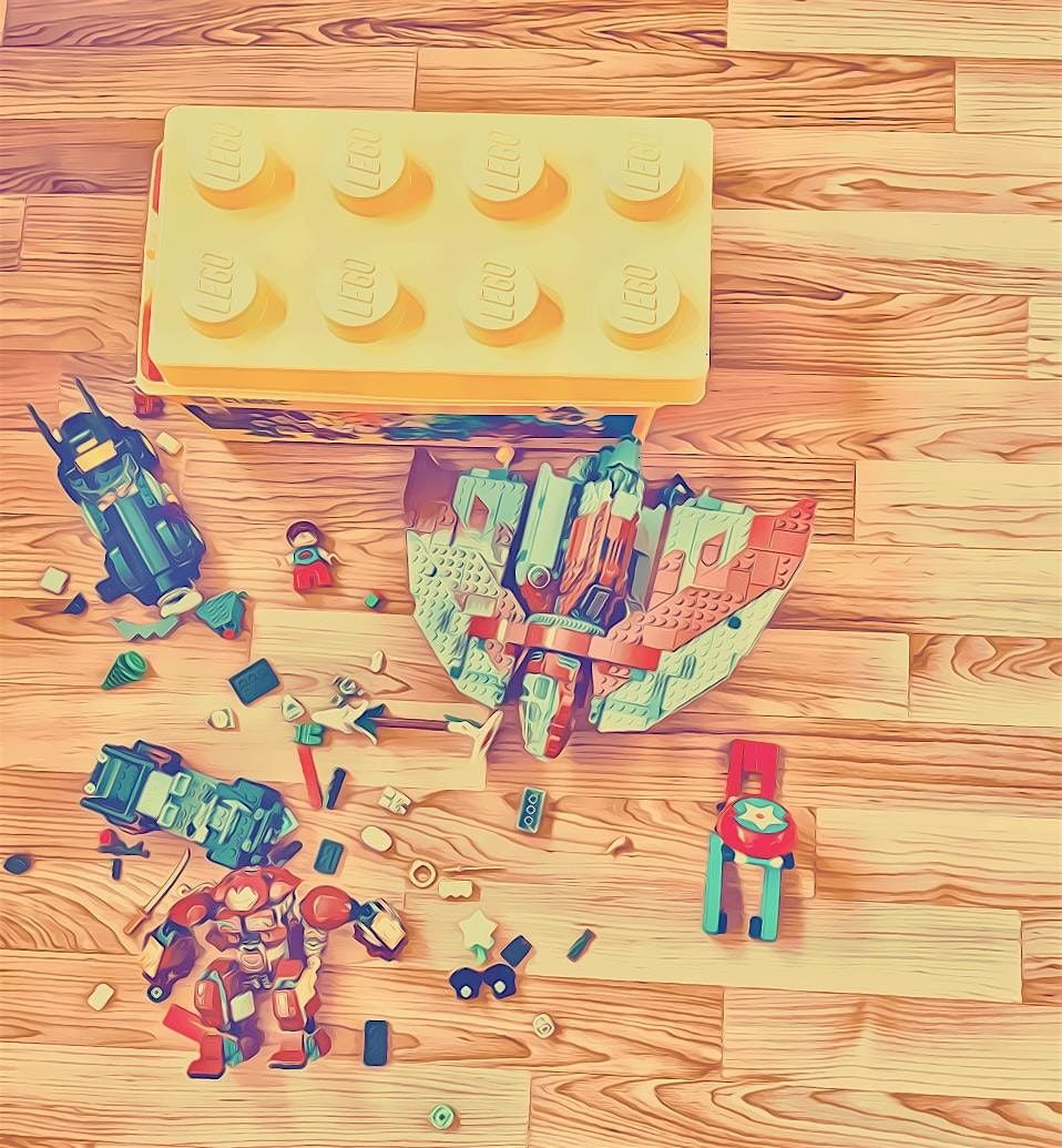 September LEGO Swap Meet