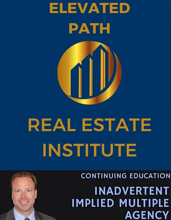 FREE CE : 3 Hours of Agency & 3 Hours of General Credit