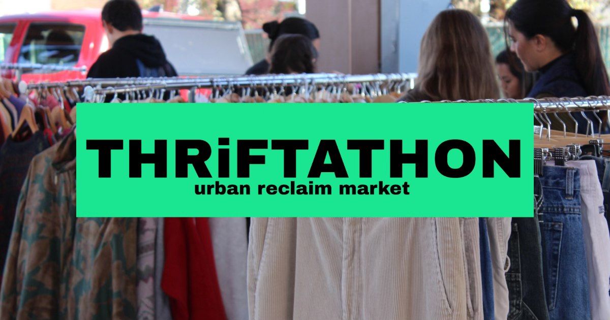 THRiFTATHON: ELK GROVE'S NEWEST SUSTAINABLE FASHION EVENT