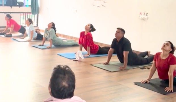 100-Hour Yoga Teacher Training Course