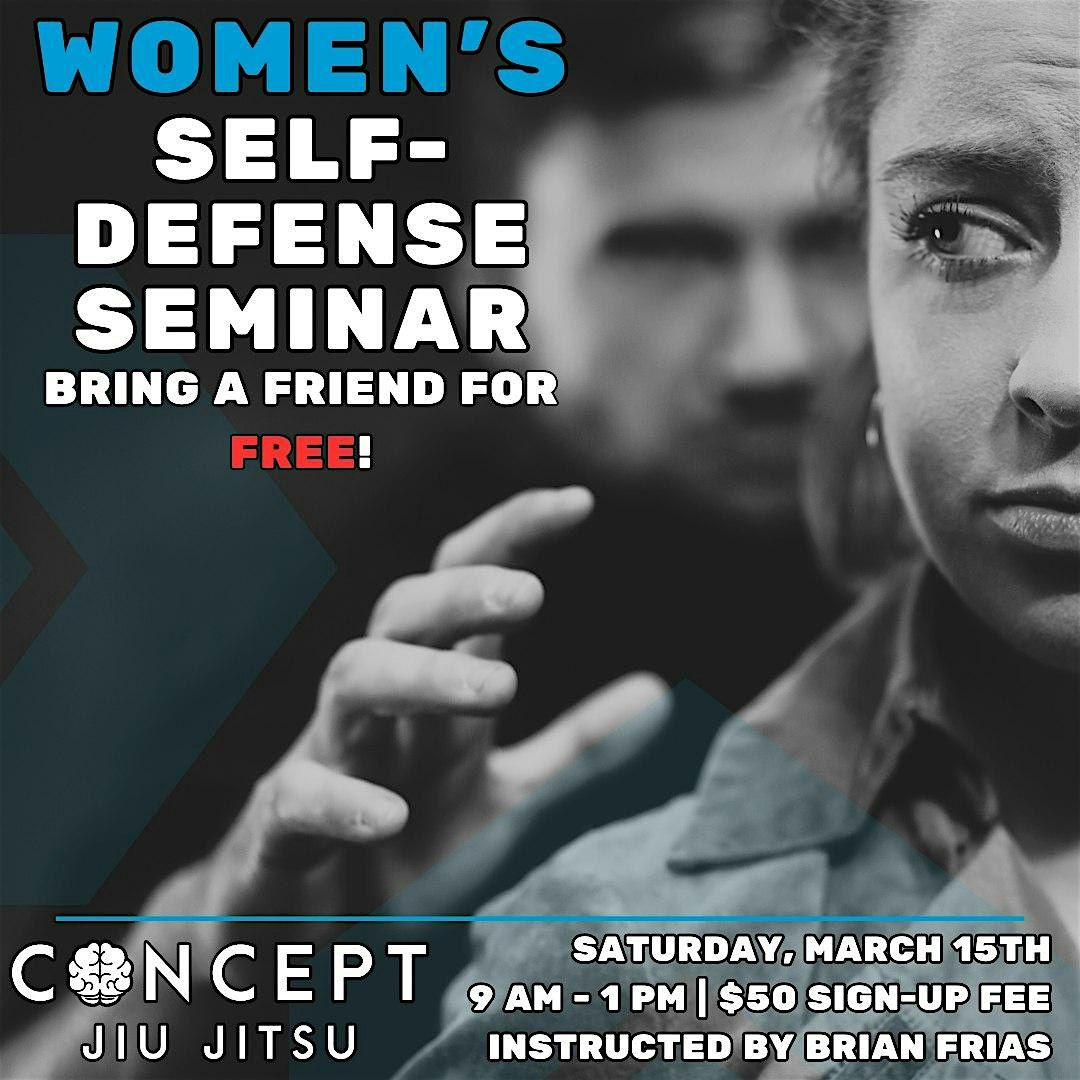 Women's Self-Defense Seminar