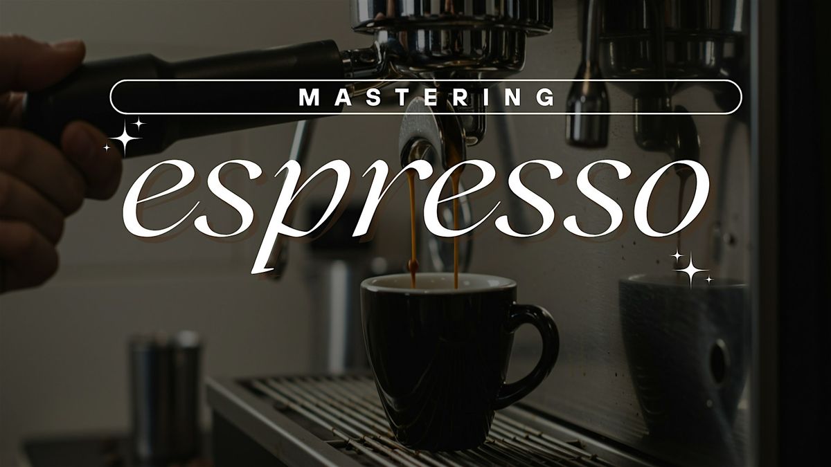 Collab Forward: Mastering Espresso with Broken Compass Coffee Roasters $43