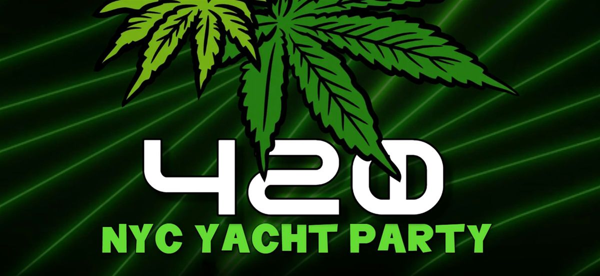 NYC SPRING BREAK 420 SATURDAY MIDNIGHT YACHT PARTY MAJESTIC PRINCESS