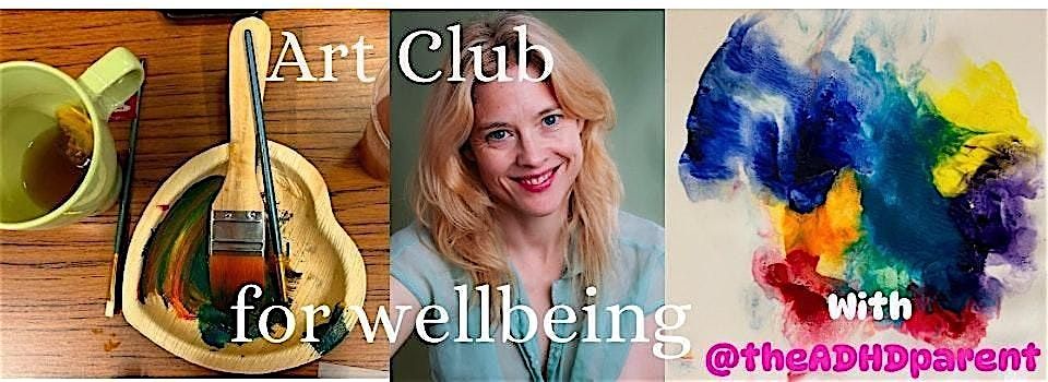 Art Club for wellbeing