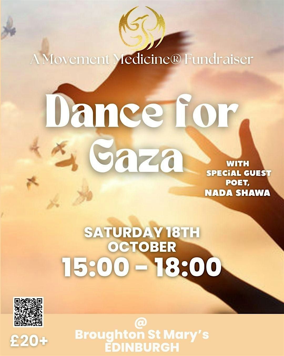 Dance for Gaza