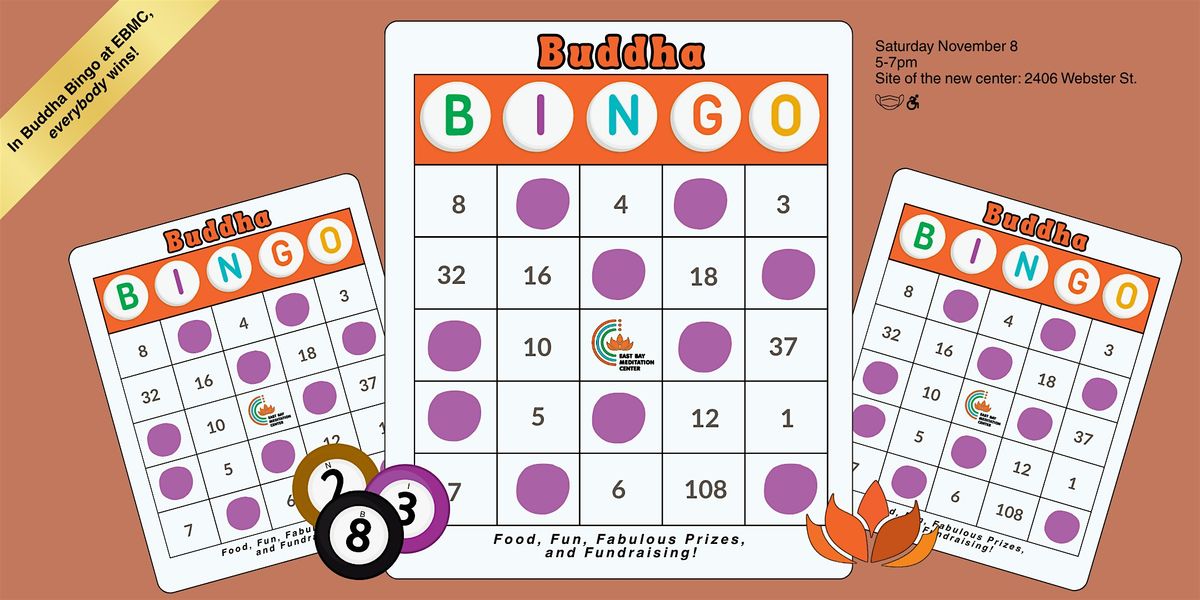 Buddha Bingo!