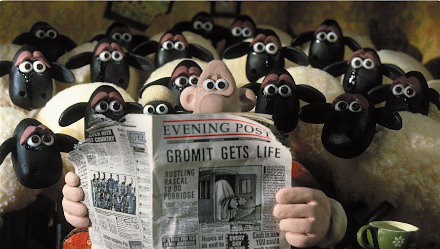 Film Screening - A Close Shave