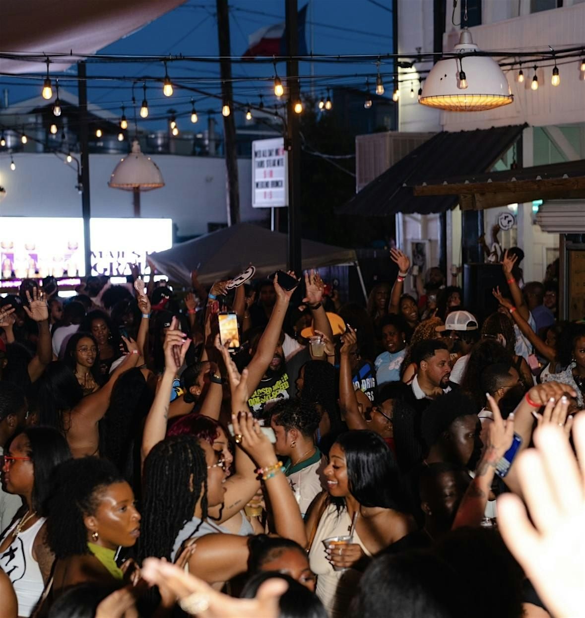 GOOD VIBES ONLY "DALLAS" BLOCK PARTY