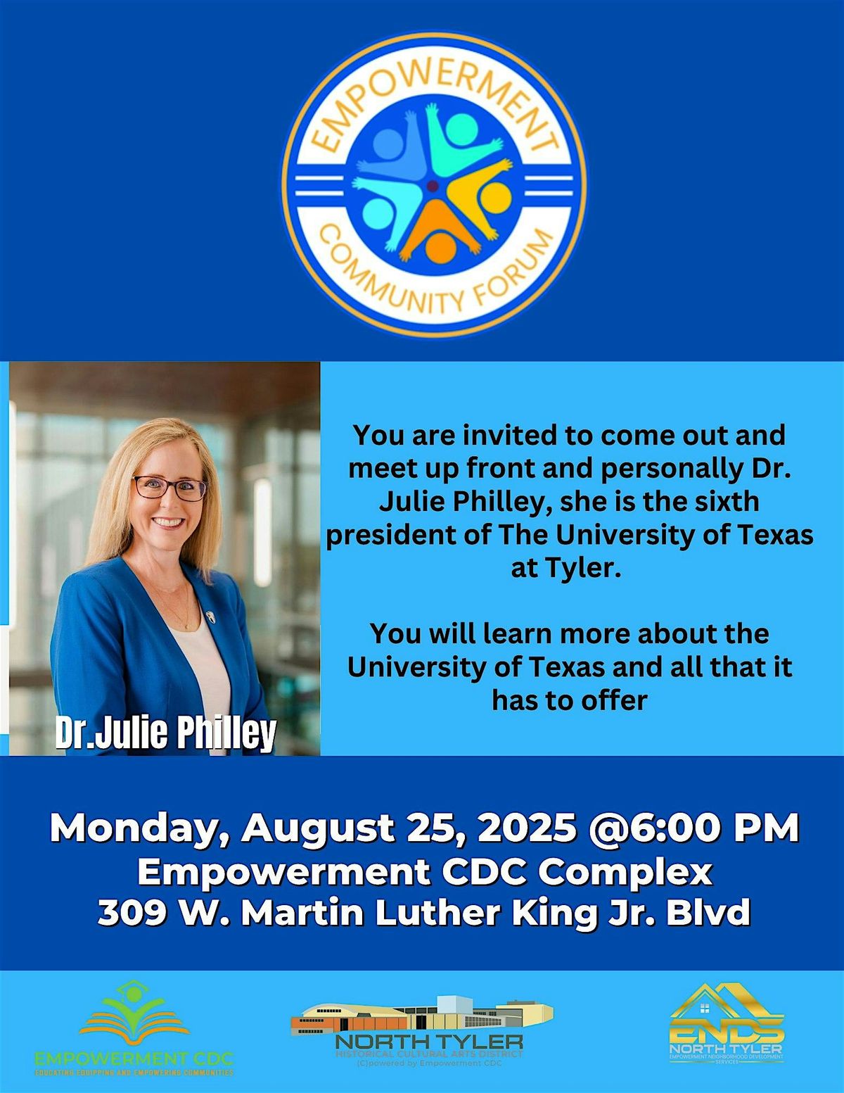 Empowerment Community Forum