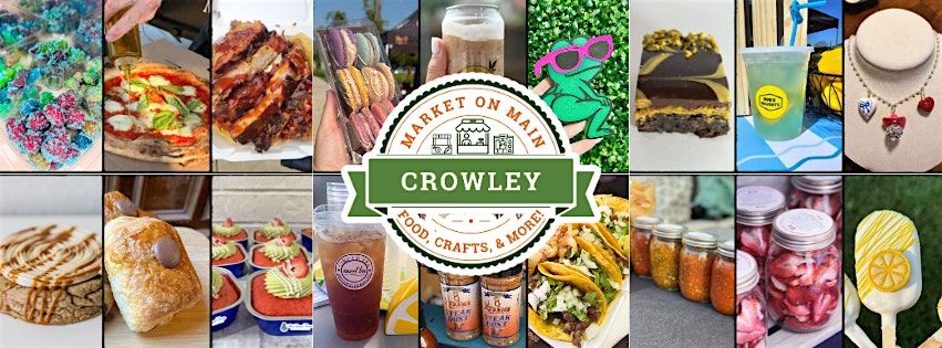 Crowley Market on Main