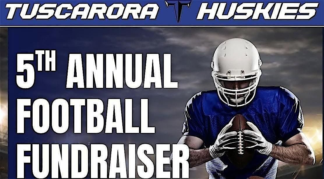 5th Annual Tusky Football BBQ Fundraiser