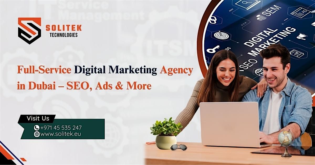 Build online presence with a digital marketing agency.