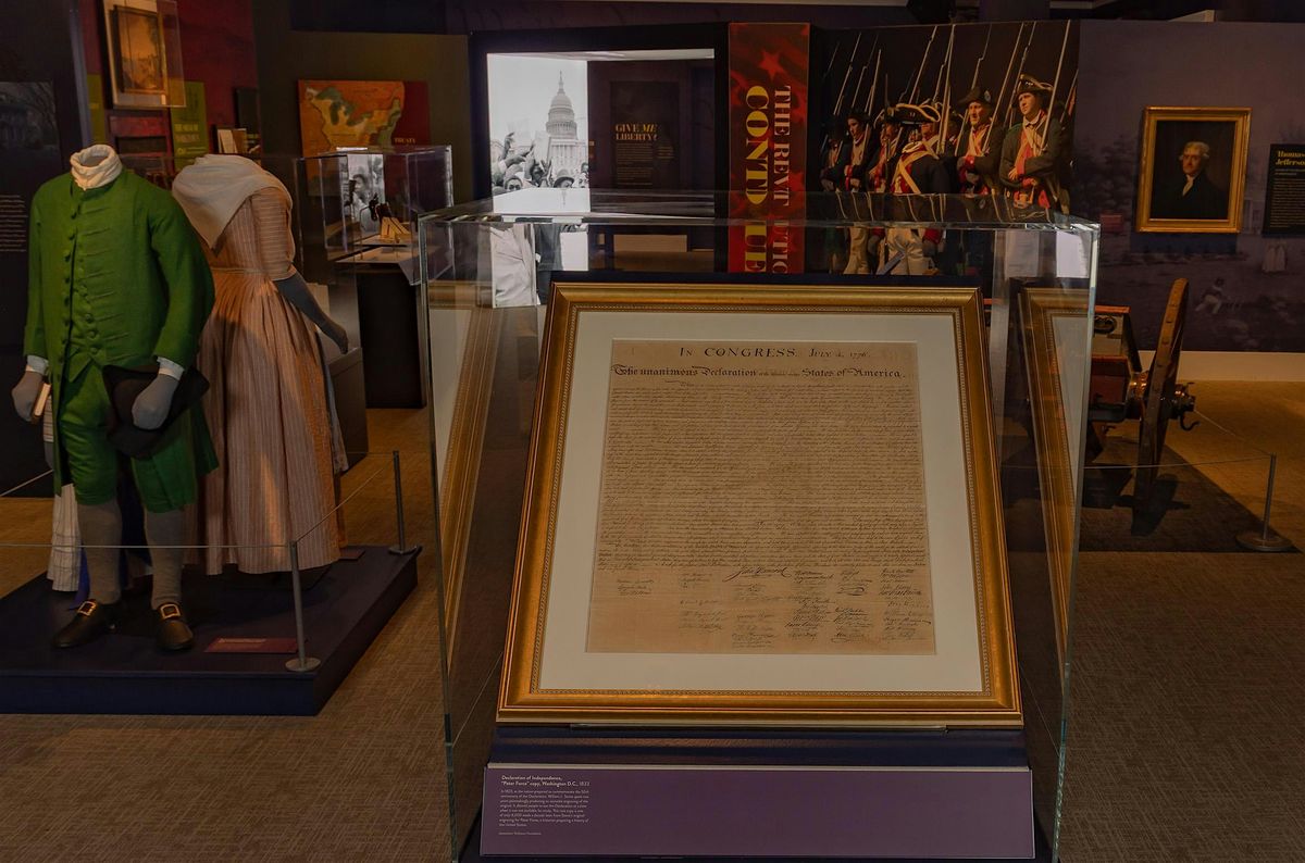 VPC Luncheon at the Virginia Museum of History & Culture