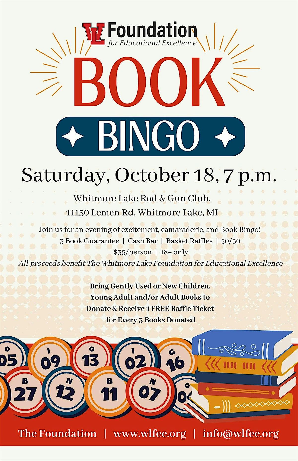Book Bingo 2025